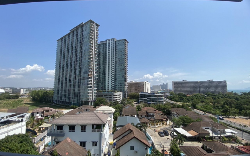 ขาย Dusit Grand Condo View Jomtien ดุสิต แกรนด์ คอนโด วิว จอมเทียน 1 ห้องนอน วิวทะเล (2)