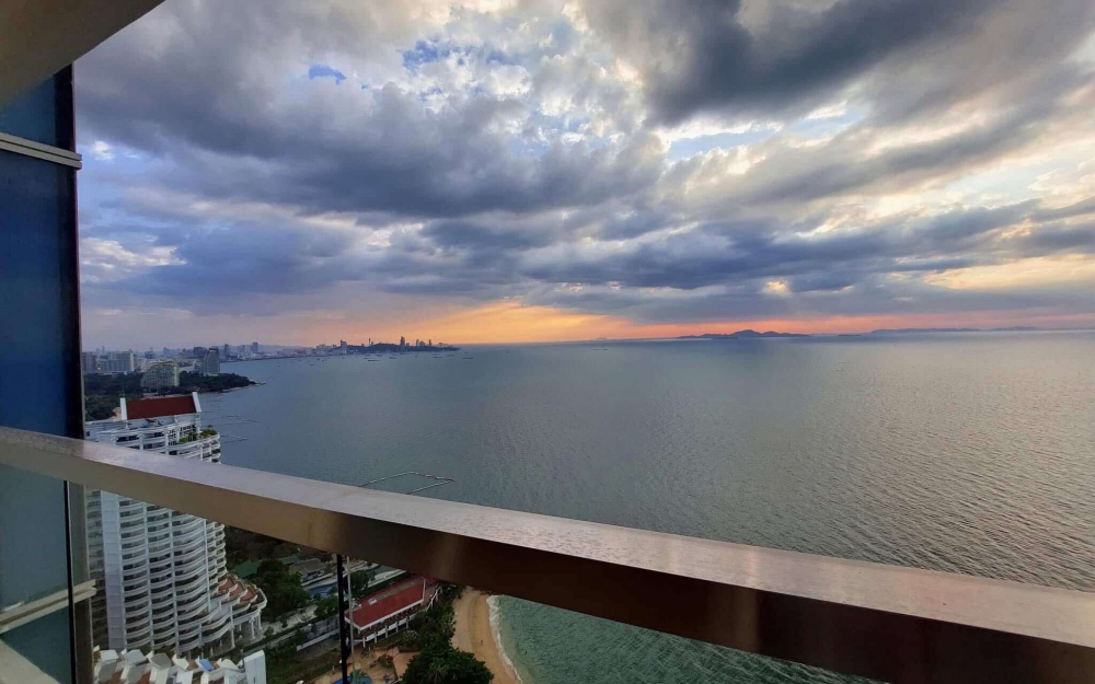 ขาย The Palm Wongamat เดอะ ปาล์ม วงศ์อมาตย์ 2 ห้องนอน วิวทะเล (2)