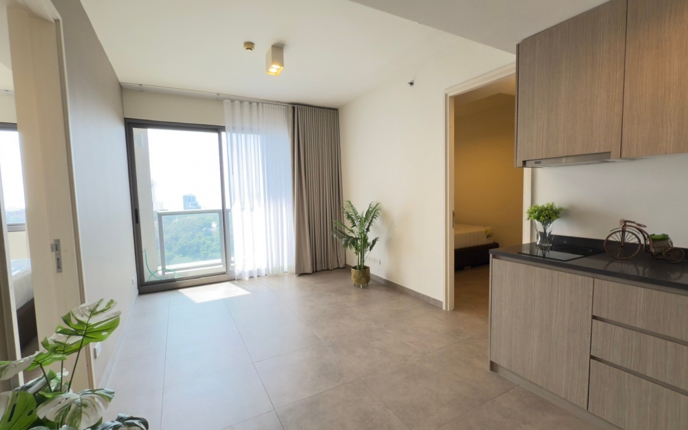 ขาย Unixx ยูนิกซ์ เขาพระตำหนัก-พัทยาใต้ 2 ห้องนอน วิวทะเลและภูเขา (3)