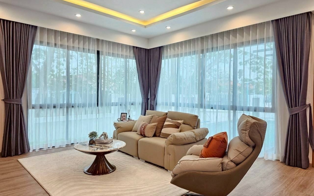 ขาย Pool Villa 2 ชั้น 4 ห้องนอน 5 ห้องน้ำ ชัยพฤกษ์ 1 (3)