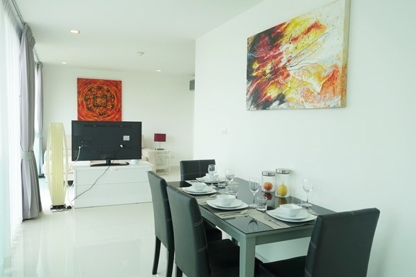 ขาย Club Royal Wongamat คลับ รอยัล วงศ์อมาตย์ 1 ห้องนอน วิวเมือง (2)