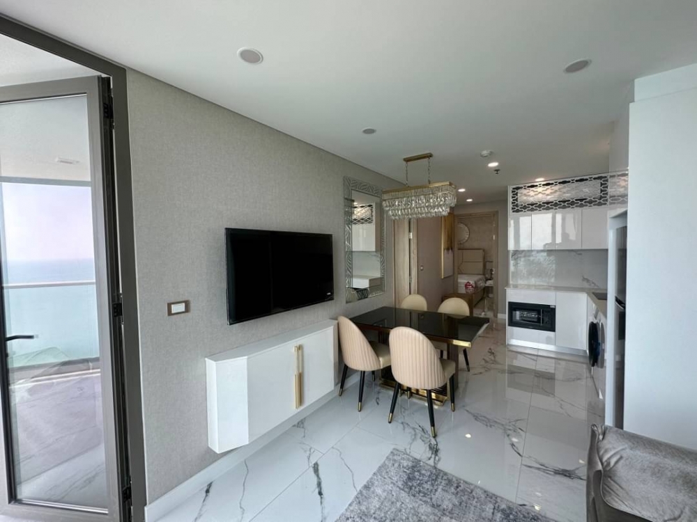 ขาย Copacabana Jomtien โคปาคาบาน่า จอมเทียน 2 ห้องนอน วิวทะเล (2)