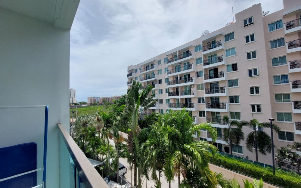 ขาย Amazon Residence Jomtien อเมซอน เรสซิเดนซ์ จอมเทียน 1 ห้องนอน วิวเมือง (2)