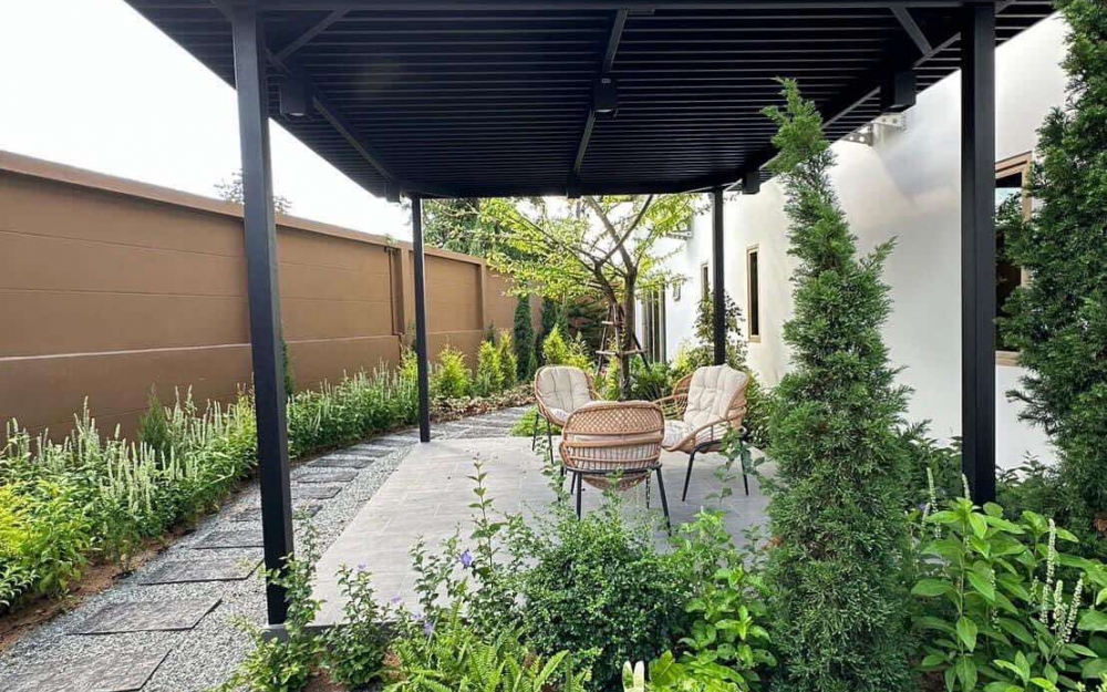 ขาย Pool Villa 4 ห้องนอน 5 ห้องน้ำ อ่างซากนอก (2)