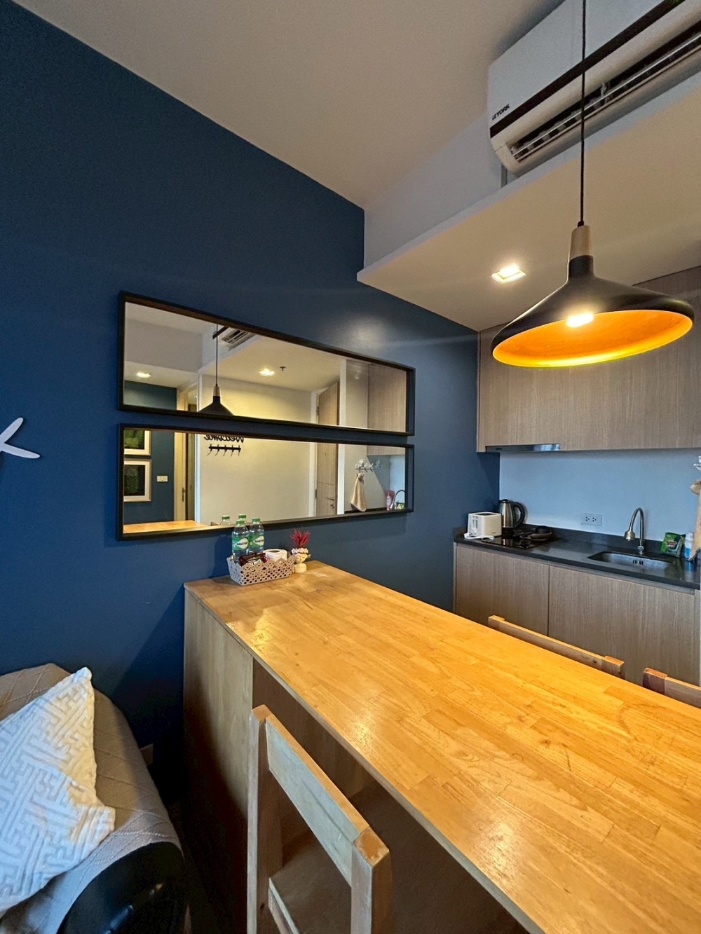 ขายพร้อมผู้เช่า Unixx South Pattaya ยูนิกซ์ พัทยาใต้ 1 ห้องนอน วิวทะเล (3)