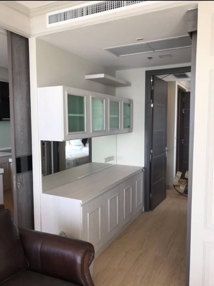 ขาย Cetus Beachfront Jomtien ซีตัส บีชฟร้อนท์ จอมเทียน 2 ห้องนอน วิวทะเล (2)