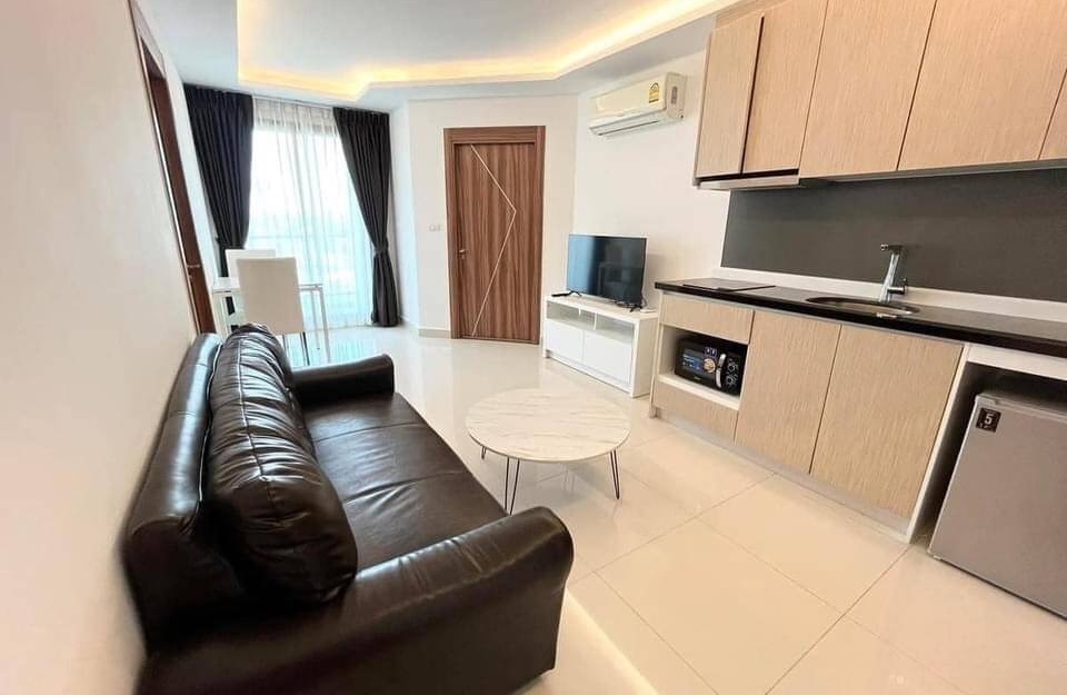 ขายพร้อมผู้เช่า Laguna Beach3 จอมเทียน 2 ห้องนอน ชั้น 5 วิวเมือง ติดเจ้าของ (3)