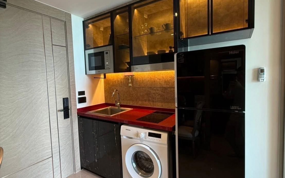 ให้เช่า ริเวียร่า โอเชี่ยน ไดร์ฟ จอมเทียน 1 ห้องนอน วิวทะเล