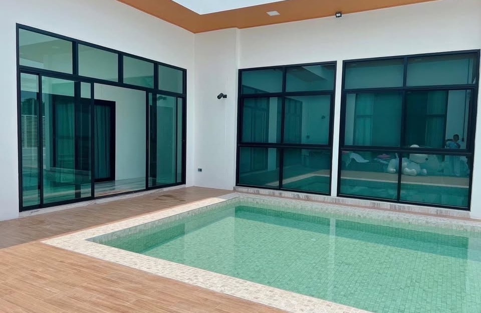 ขาย Pool Villa 3 ห้องนอน 3 ห้องน้ำ บางเสร่ (2)