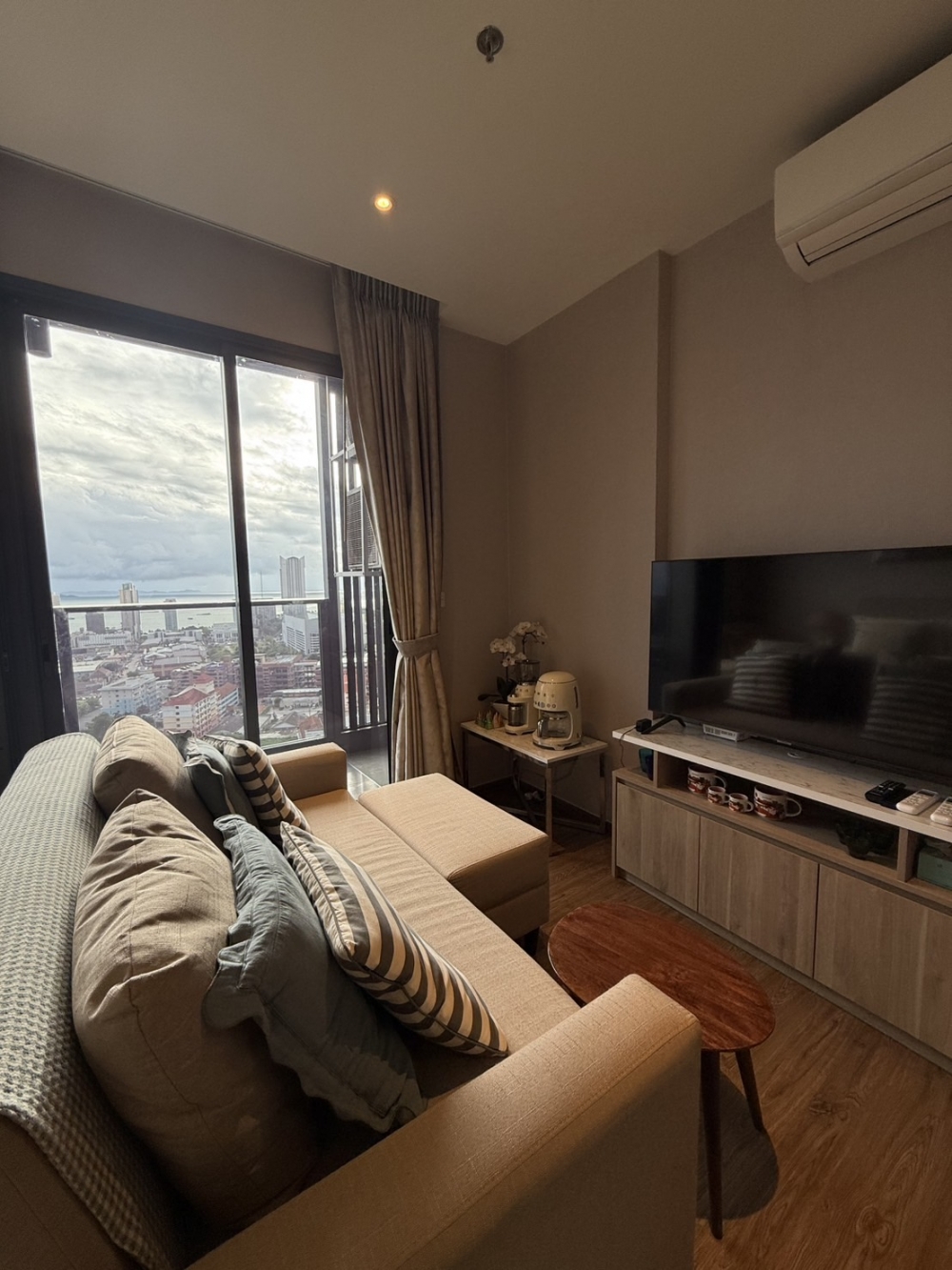 ขาย Once Pattaya วันซ์ พัทยา 1 ห้องนอน วิวทะเล (5)