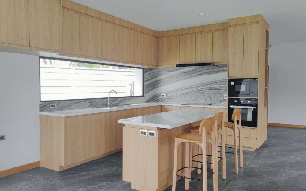 ขายบ้าน Pool Villa ชั้นเดียว 3 ห้องนอน 3 ห้องน้ำ ห้วยใหญ่ (2)