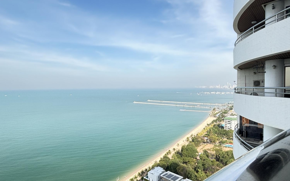 ขาย Krisda Golden Condotel Bang Saray กฤษฎา โกลเด้น คอนโดเทล บางเสร่ 2 ห้องนอน วิวทะเล (2)