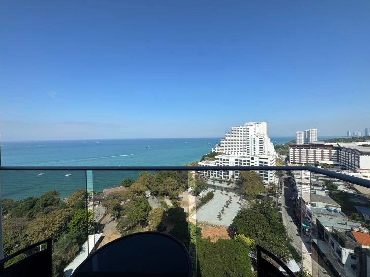 ขาย Andromeda Pratamnak แอนโดรเมด้า พระตำหนัก 1 ห้องนอน วิวทะเล (2)