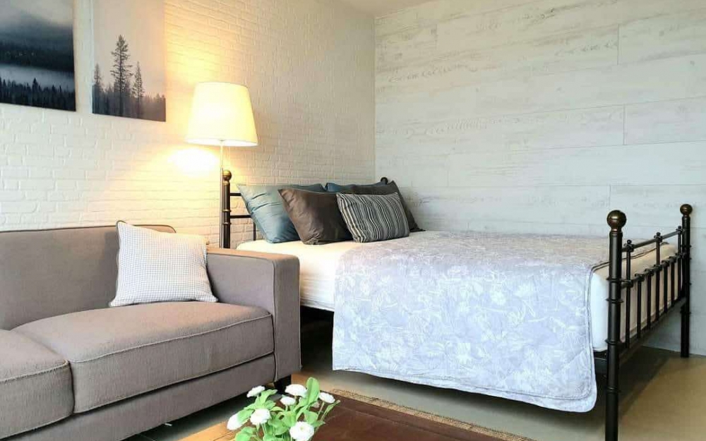 ปล่อยเช่าขั้นต่ำ 6 เดือน Unixx ยูนิกซ์ พระตำหนัก-พัทยาใต้ สตูดิโอ ชั้น 40 วิวทะเล