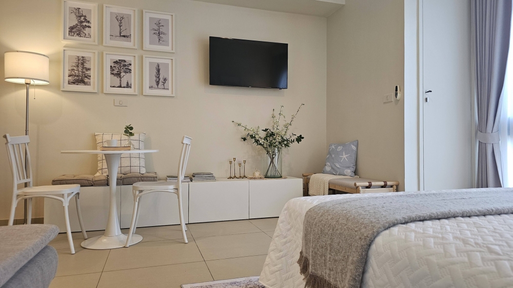 ขาย Unixx พัทยาใต้ Studio วิวสวน (2)