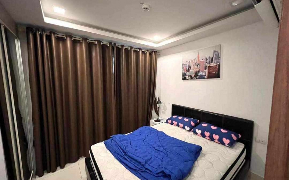 ปล่อยเช่ารายปี Arcadia Beach Resort  South Pattaya อาคาเดีย บีช รีสอร์ท พัทยาใต้ 1 ห้องนอน ชั้น 1 วิวสระ