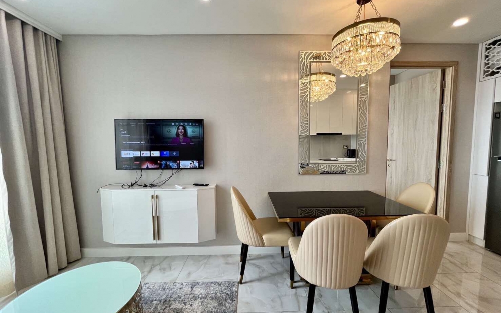 ให้เช่า Copacabana จอมเทียน 1 ห้องนอน วิวทะเล