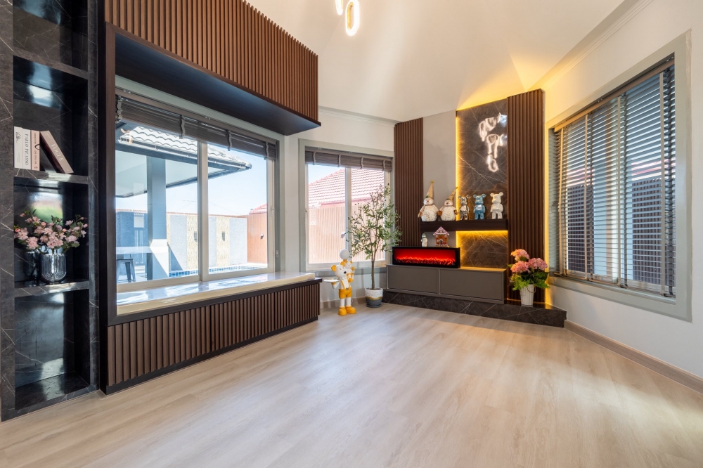 ขาย Pool Villa 4 ห้องนอน 4 ห้องน้ำ นาเกลือ (3)