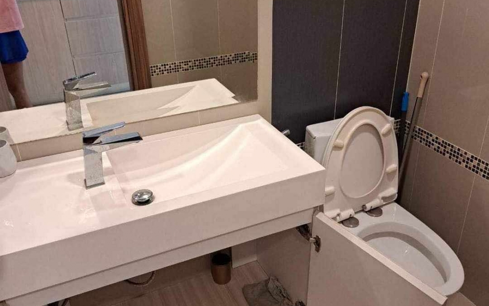 ขายพร้อมผู้เช่า Laguna Beach2 ลากูน่า บีช2 จอมเทียน Duplex ชั้น 1 วิวสวน (2)