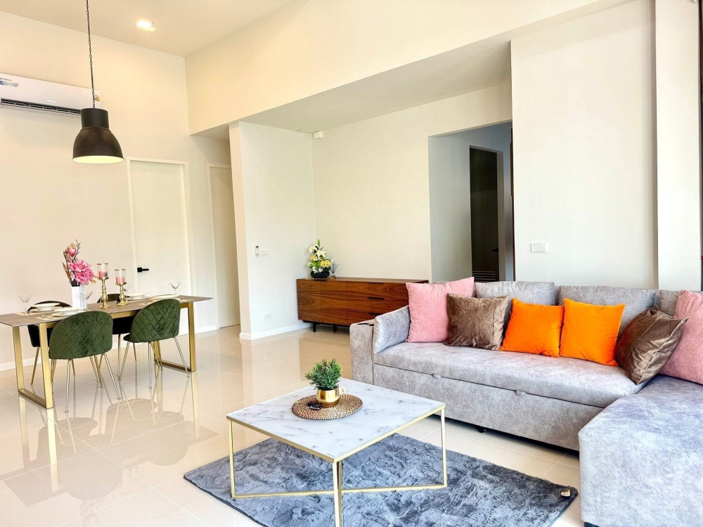 ขาย Pool Villa 4 ห้องนอน 3 ห้องน้ำ ห้วยใหญ่ (2)