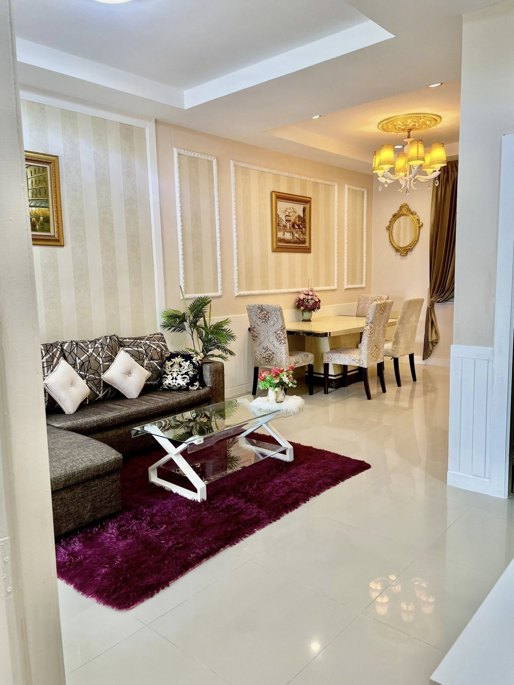 ขาย ทาวน์เฮ้าส์ 2 ห้องนอน 2 ห้องน้ำ เขาน้อย (2)