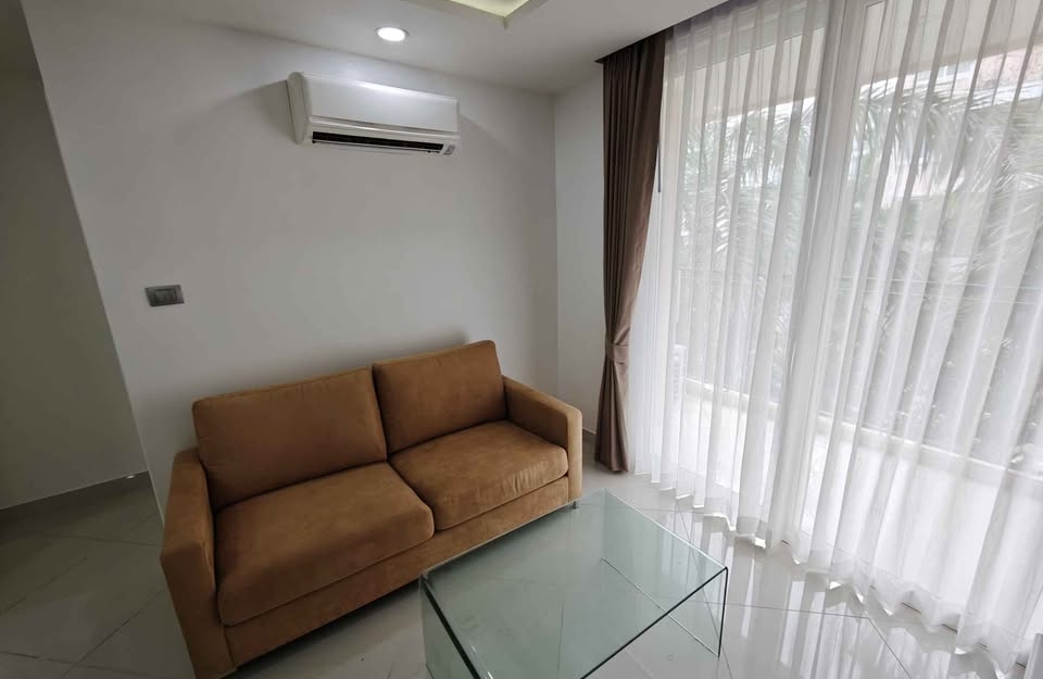 ขาย Paradise Park Jomtien พาราไดซ์ ปาร์ค จอมเทียน 1 ห้องนอน วิวสระ