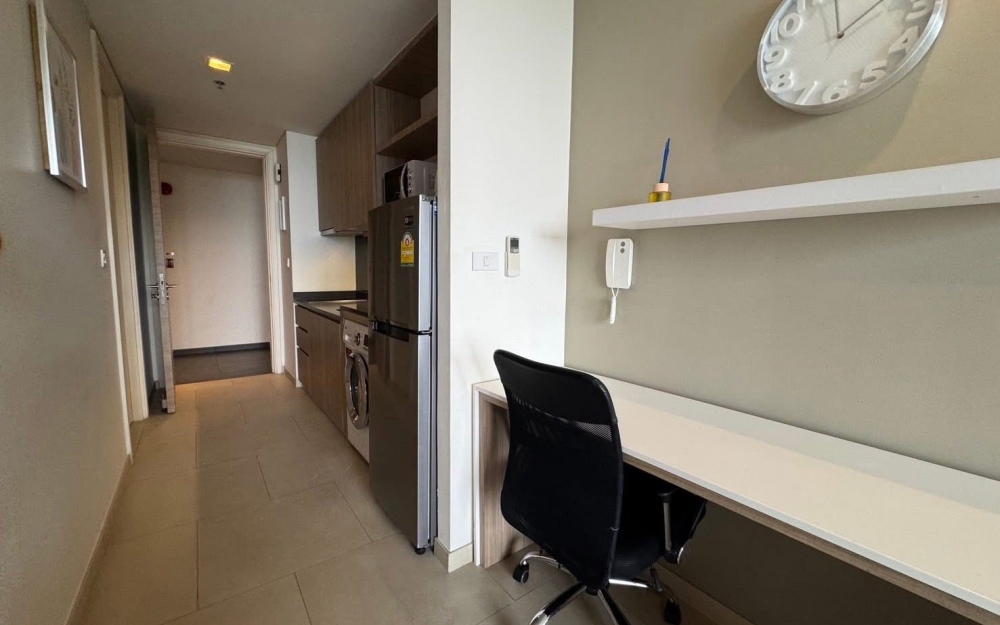 ให้เช่า Zire Wongamat ซายร์ วงศ์อมาตย์ Studio วิวทะเล