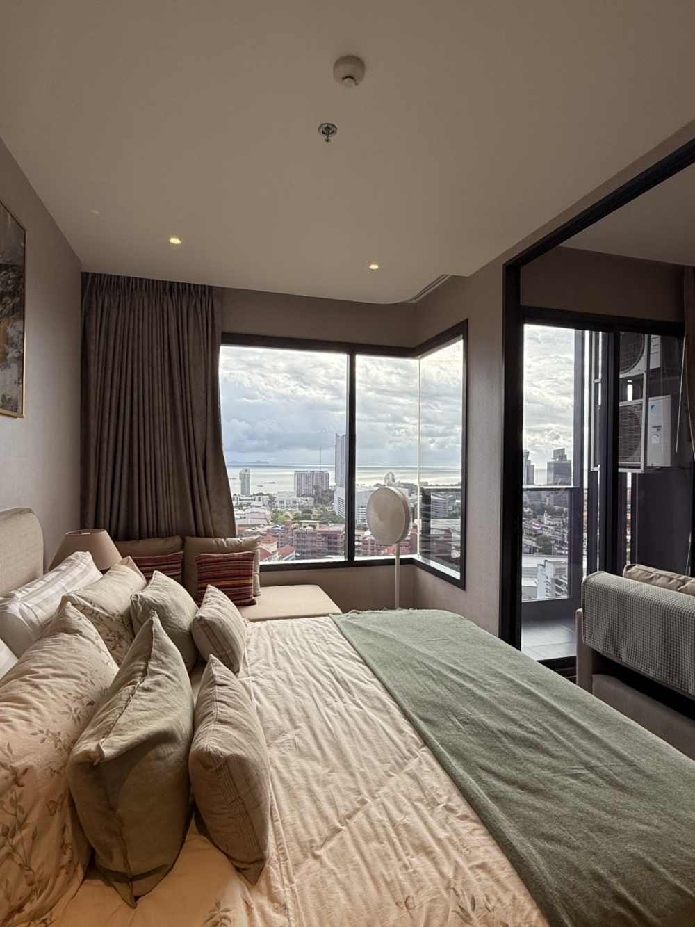 ขาย Once Pattaya วันซ์ พัทยา 1 ห้องนอน วิวทะเล (5)