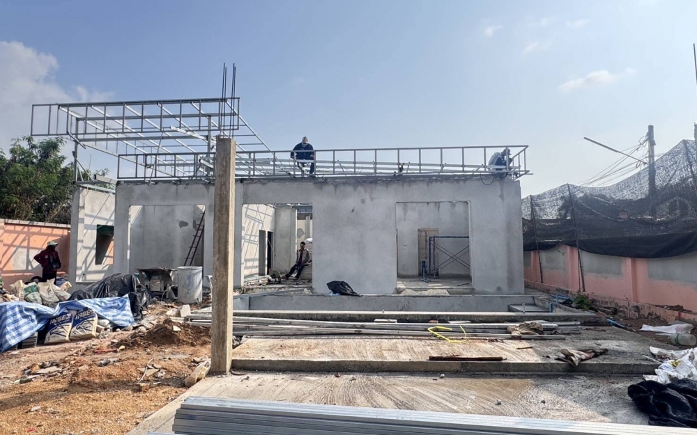 ขาย Pool Villa 4 ห้องนอน 5 ห้องน้ำ ชัยพรวิถี 17 สร้างใหม่ (2)