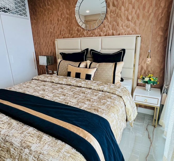 ขาย Copacabana Jomtien โคปาคาบาน่า จอมเทียน 1 ห้องนอน วิวทะเล (2)