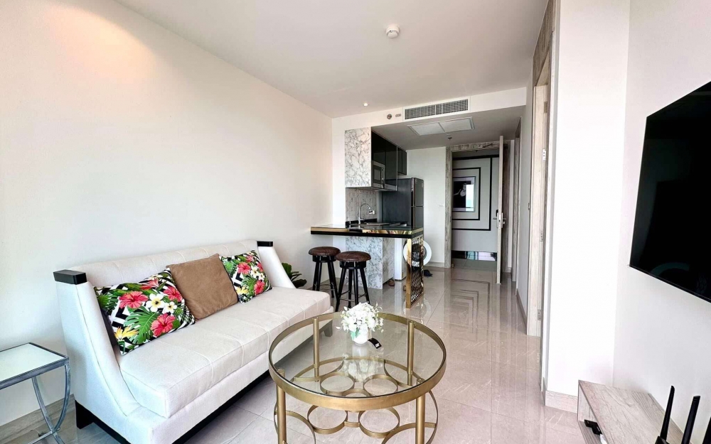 ขาย Riviera Monaco Na Jomtien ริเวียร่า โมนาโค นาจอมเทียน 1ห้องนอน วิวทะเล (1)