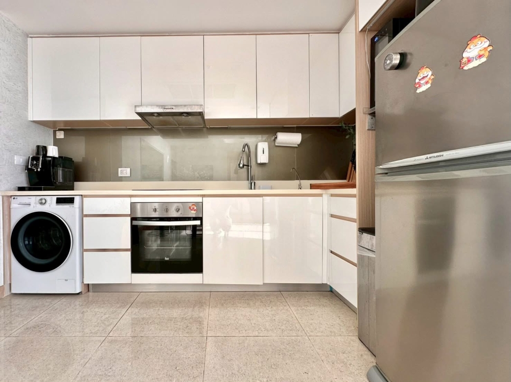 ขาย เดอะ ปาล์ม The Palm วงศ์อมาตย์ 2 ห้องนอน วิวทะเล