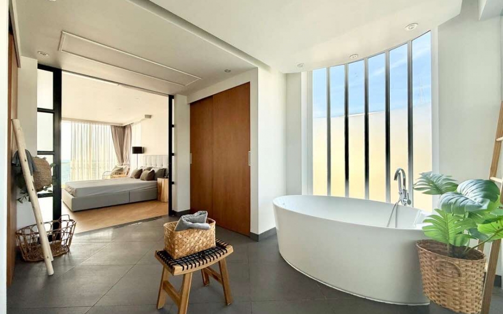 ขาย Pure Sunset 3 ห้องนอน ชั้น 3 วิวทะเล (3)