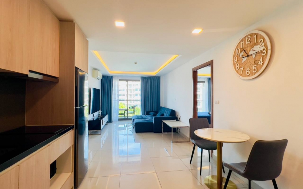 ขาย Laguna Beach Resort 3 The Maldives Jomtien ลากูน่าบีช รีสอร์ท 3 เดอะมัลดีฟส์ จอมเทียน 1 ห้องนอน วิวสระ (2)