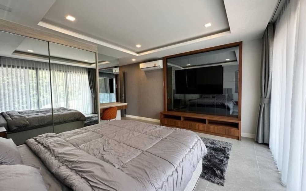 ขายพร้อมผู้เช่า Pool Villa 2 ชั้น 5 ห้องนอน 5 ห้องน้ำ Serenity Jomtien Villas เซเรนิตี้ จอมเทียน วิลล่า พระตำหนัก (3)