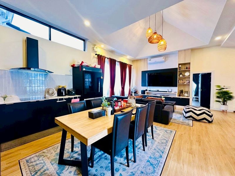 ขาย Pool Villa 3 ห้องนอน 4 ห้องน้ำ ใกล้อ่างเก็บน้ำมาบประชัน (2)