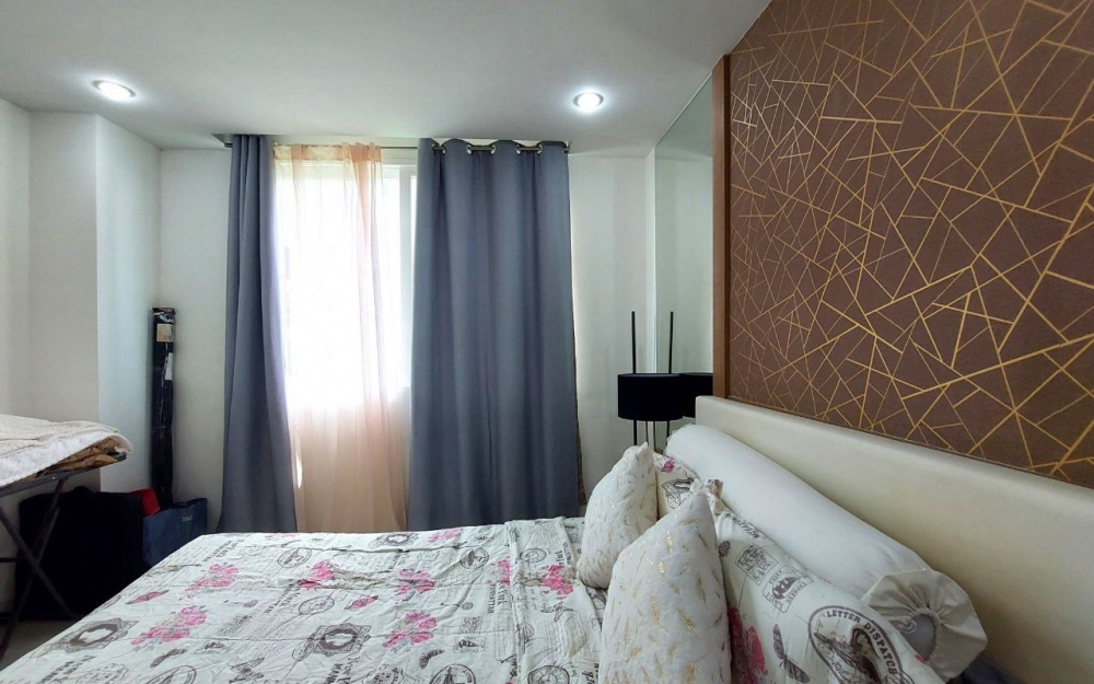 ขาย Amazon Residence Jomtien อเมซอน เรสซิเดนซ์ จอมเทียน 1 ห้องนอน วิวเมือง (2)