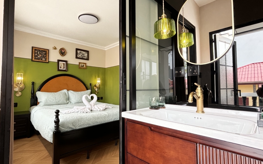 ขาย Pool Villa 2 ชั้น 4 ห้องนอน 5 ห้องน้ำ จอมเทียน (2)