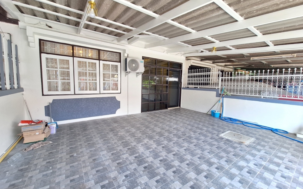 ขาย Town House 2 ห้องนอน 1 ห้องน้ำ เขาตะโลซอย 8 (2)