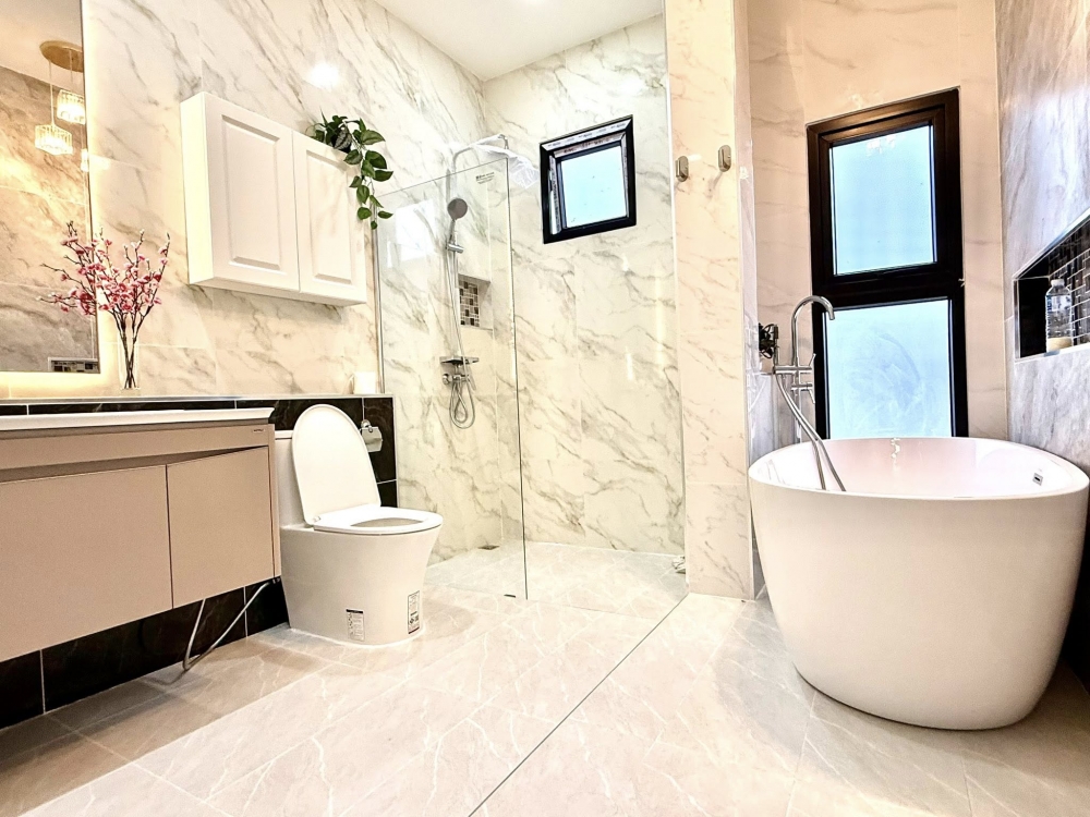 ขาย Pool Villa 3 ห้องนอน 3 ห้องน้ำ ห้วยใหญ่ (2)