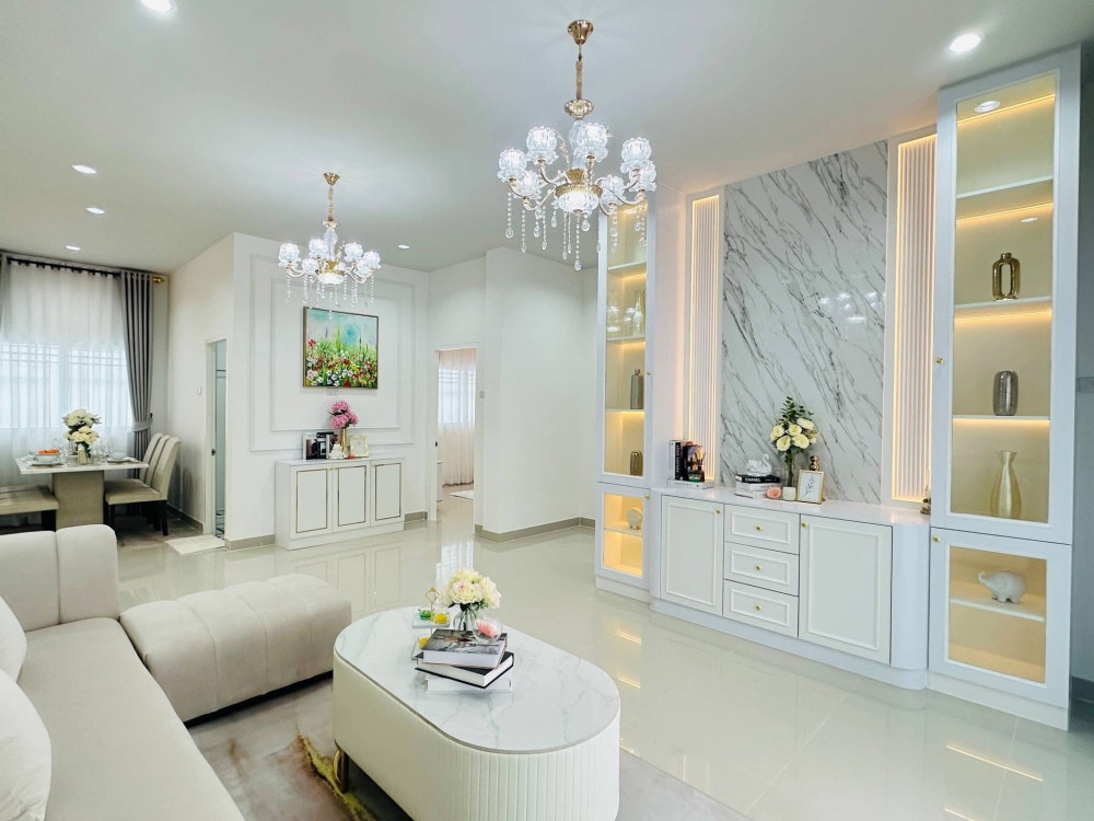 ขาย บ้านเดี่ยว 3 ห้องนอน 2 ห้องน้ำ เขาน้อย (2)