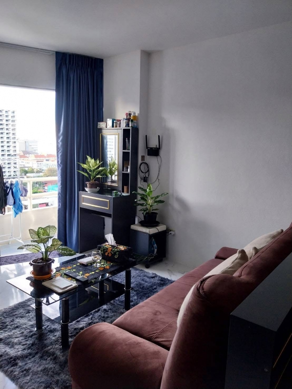 ขายคอนโดวิวทะเล 1 ราคาดี พร้อมผู้เช่า | View Talay 1 อาคาร A