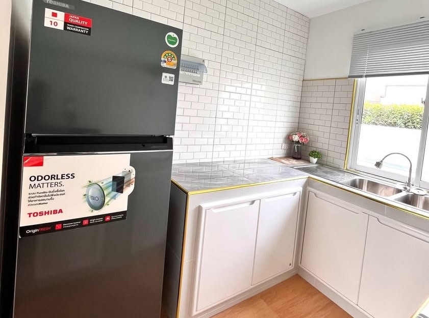 ขาย บ้านเดี่ยว 2 ชั้น 3 ห้องนอน 2 ห้องน้ำ ชัยพฤกษ์ (2)