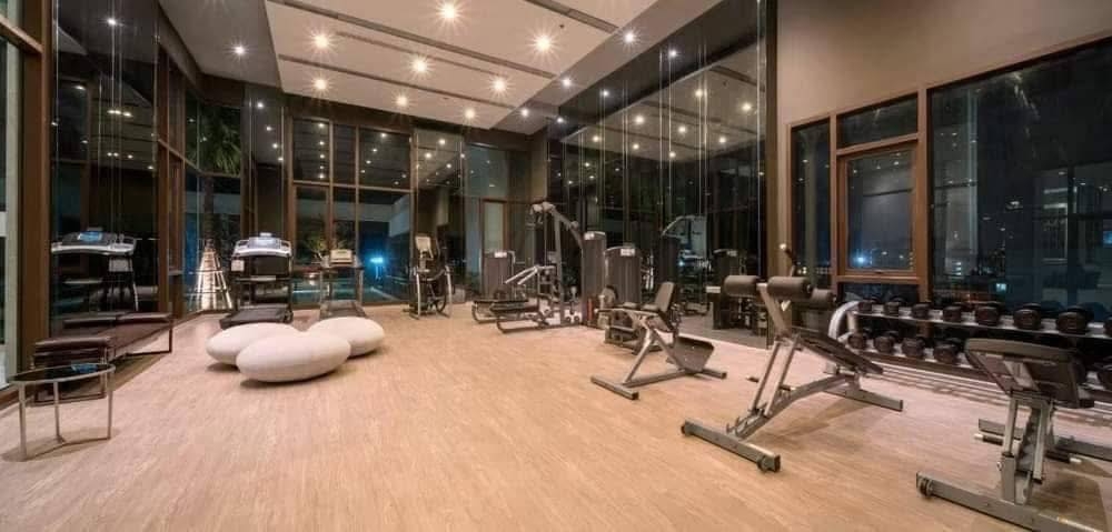 ขาย Aeras Jomtien แอราส จอมเทียน 1 ห้องนอน วิวทะเล (2)