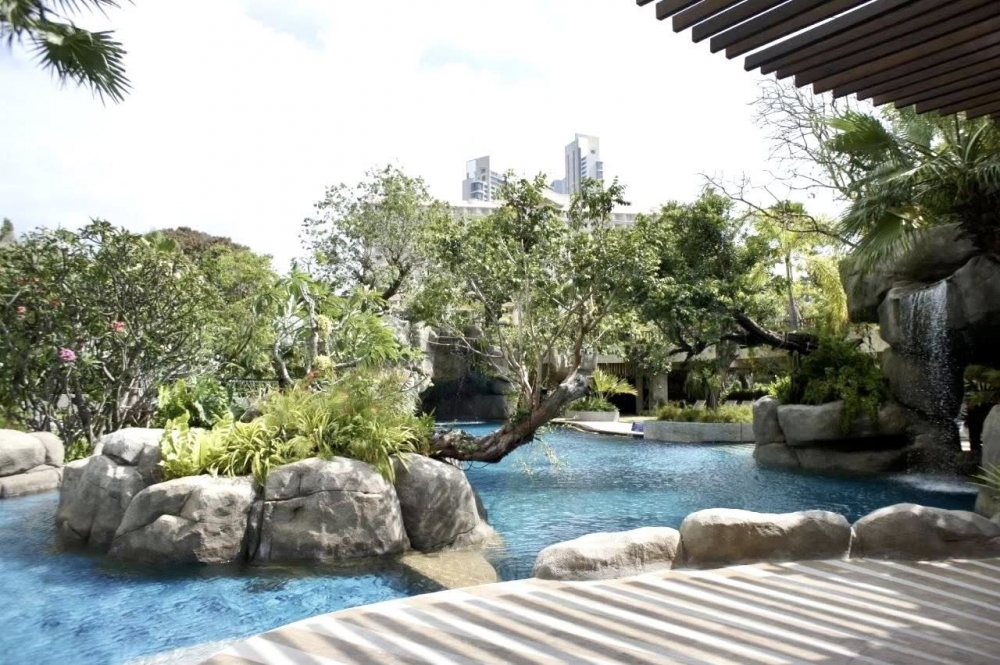 ขายพร้อมผู้เช่า Riviera Wongamat ริเวียร่า วงศ์อมาตย์ Studio วิวเมือง (3)