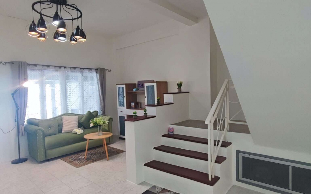 ให้เช่าทาวน์เฮ้าส์ 2 ห้องนอน ซอยบุญสัมพันธ์