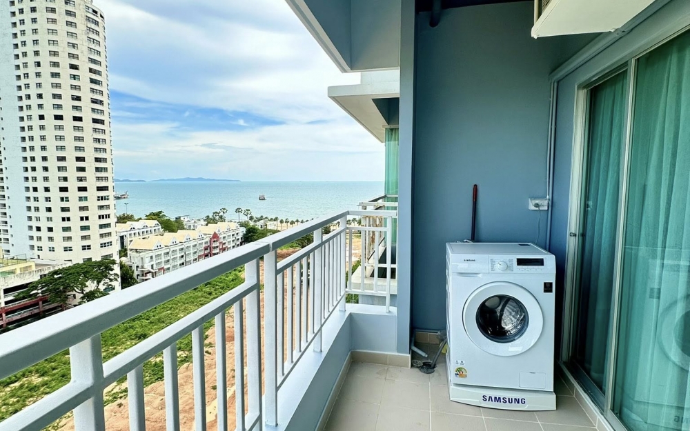 ขาย Lumpini Park Beach Jomtien ลุมพินี พาร์คบีช จอมเทียน 1 ห้องนอน วิวทะเล (2)