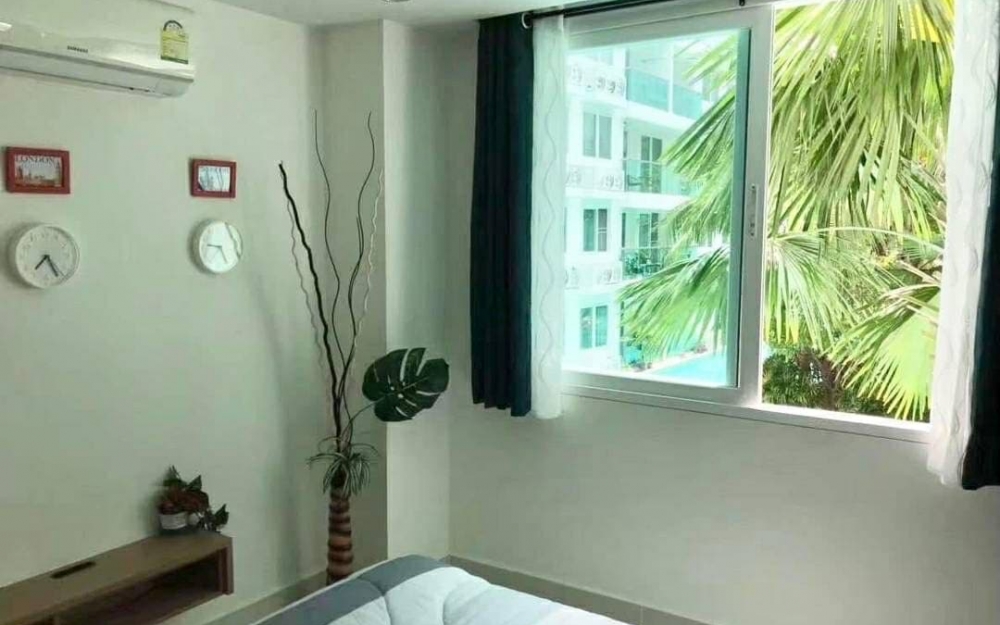 ขาย Amazon Residence 1 ห้องนอน วิวสระ (3)