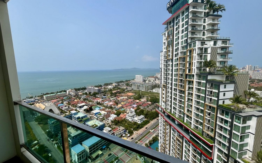 ขาย Dusit Grand Condo View Jomtien ดุสิต แกรนด์ คอนโด วิว จอมเทียน 1 ห้องนอน วิวทะเล (2)