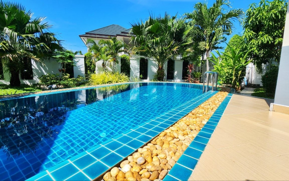 ขาย Pool Villa ชั้นเดียว 3 ห้องนอน 2 ห้องน้ำ บ้านอำเภอ (2)